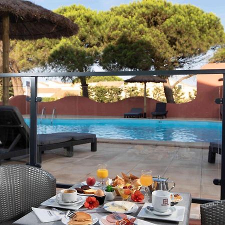 The Originals City, Relax'Otel & Spa, Ле Баркарес Экстерьер фото