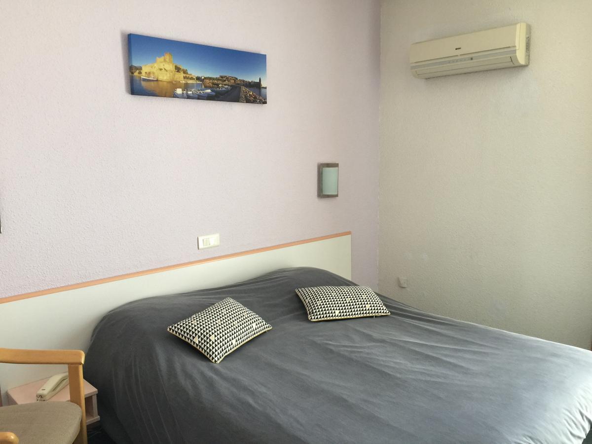 The Originals City, Relax'Otel & Spa, Ле Баркарес Экстерьер фото